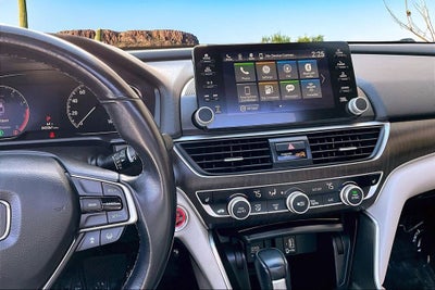 2020 Honda Accord EX-L