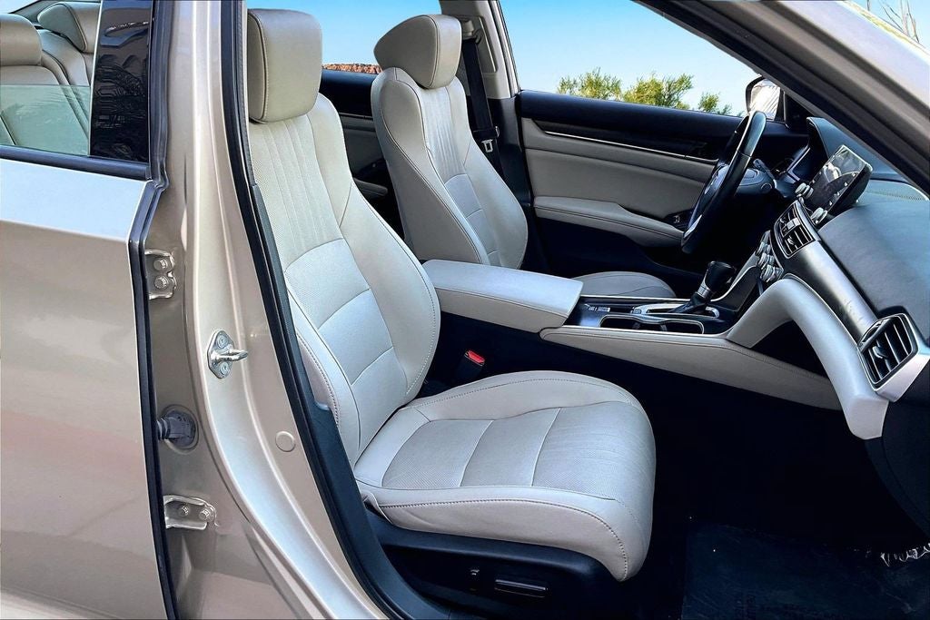 2020 Honda Accord EX-L