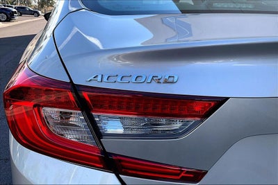 2020 Honda Accord EX-L