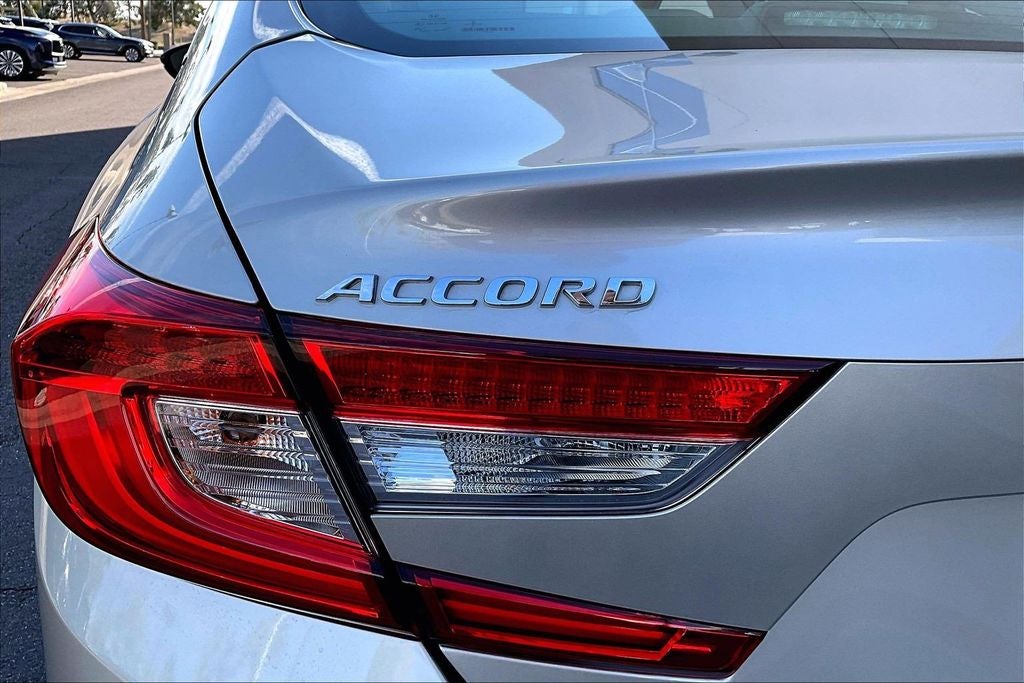 2020 Honda Accord EX-L