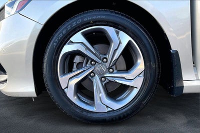 2020 Honda Accord EX-L