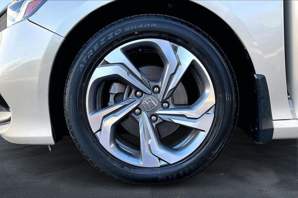 2020 Honda Accord EX-L