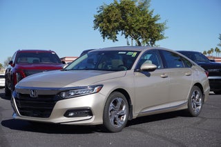 2020 Honda Accord EX-L