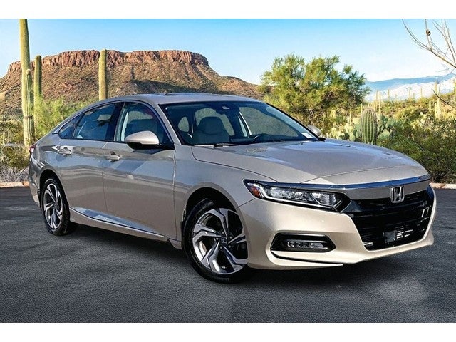 2020 Honda Accord EX-L