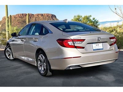 2020 Honda Accord EX-L