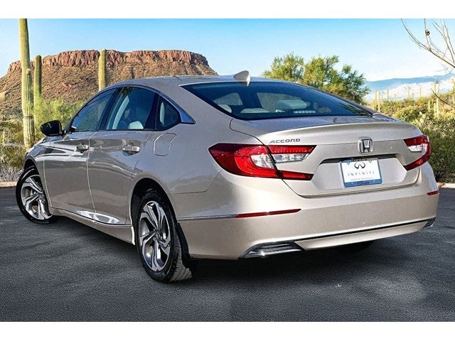 2020 Honda Accord EX-L