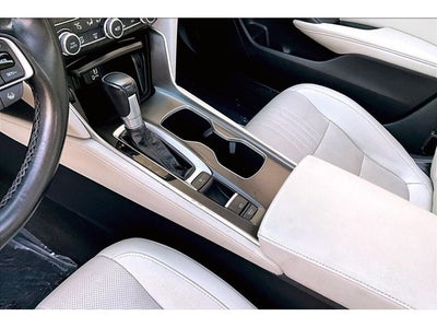 2020 Honda Accord EX-L