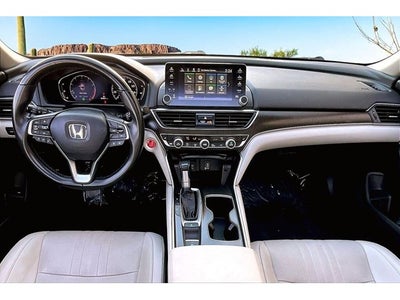 2020 Honda Accord EX-L