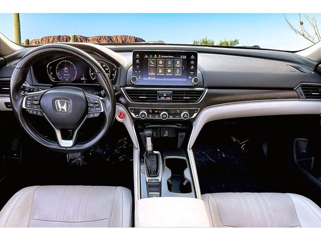 2020 Honda Accord EX-L