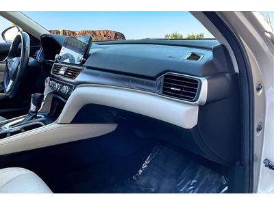 2020 Honda Accord EX-L