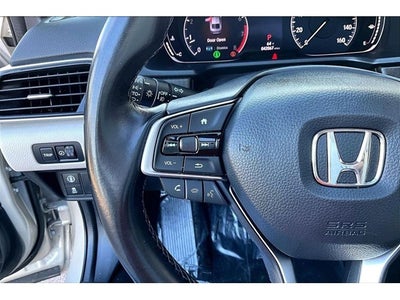 2020 Honda Accord EX-L