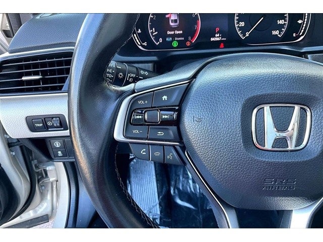 2020 Honda Accord EX-L