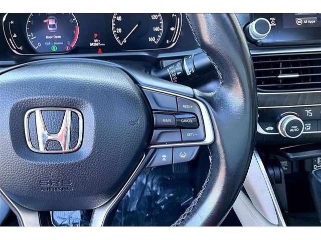 2020 Honda Accord EX-L