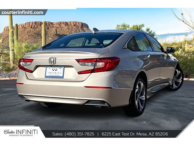 2020 Honda Accord EX-L