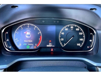 2020 Honda Accord EX-L
