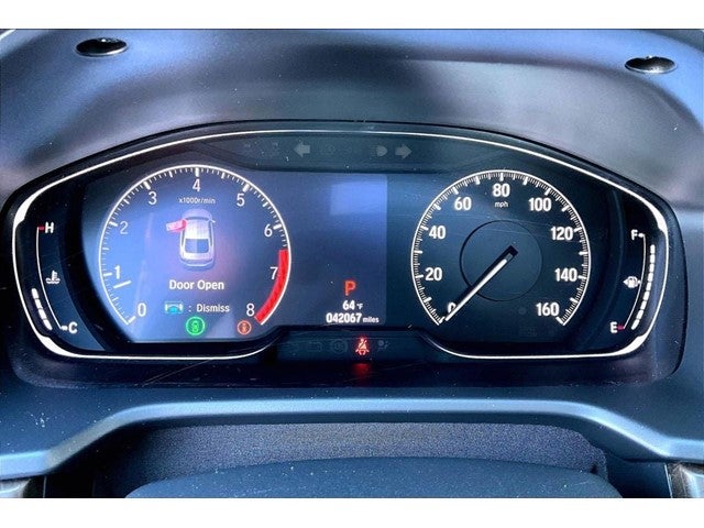 2020 Honda Accord EX-L