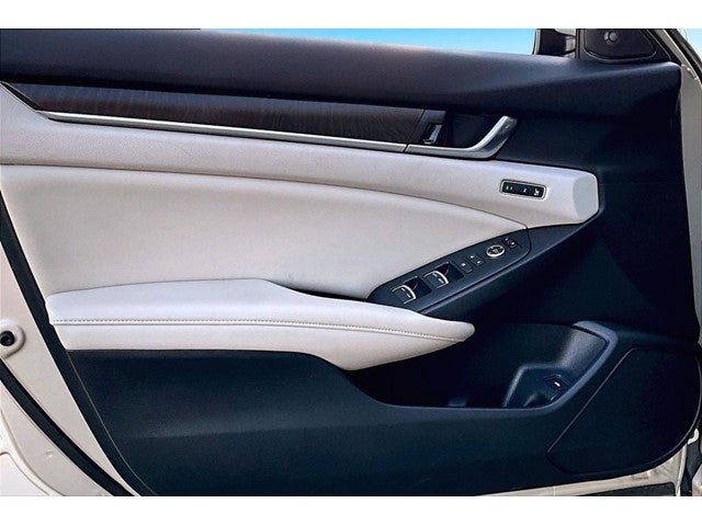 2020 Honda Accord EX-L