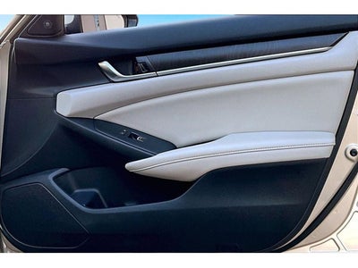 2020 Honda Accord EX-L