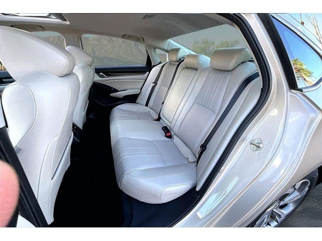 2020 Honda Accord EX-L