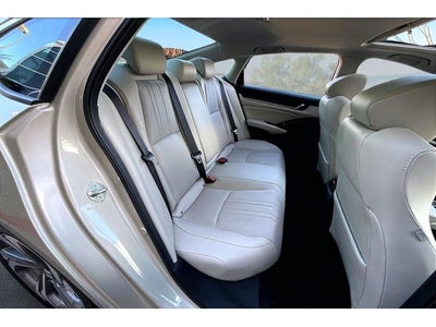 2020 Honda Accord EX-L