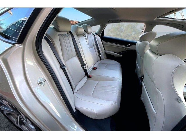 2020 Honda Accord EX-L