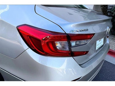 2020 Honda Accord EX-L