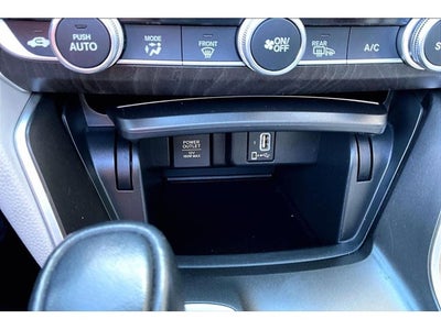 2020 Honda Accord EX-L