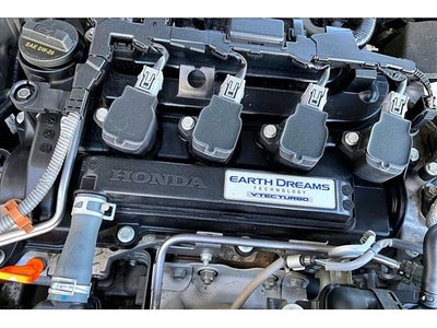 2020 Honda Accord EX-L