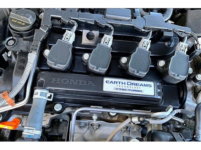 2020 Honda Accord EX-L