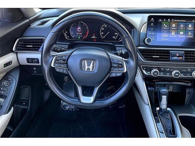 2020 Honda Accord EX-L