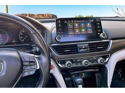 2020 Honda Accord EX-L