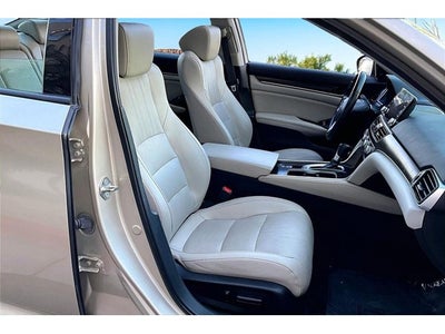 2020 Honda Accord EX-L