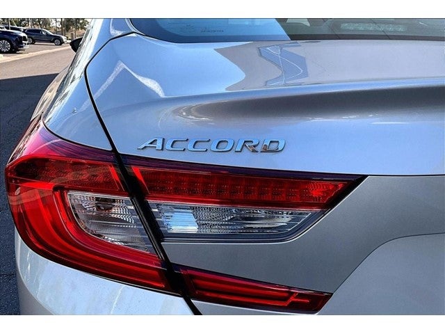 2020 Honda Accord EX-L