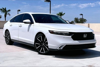 2023 Honda Accord Hybrid Touring