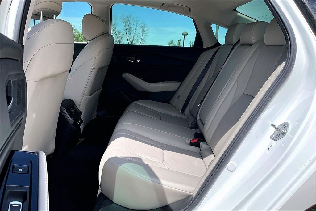 2023 Honda Accord Hybrid Touring