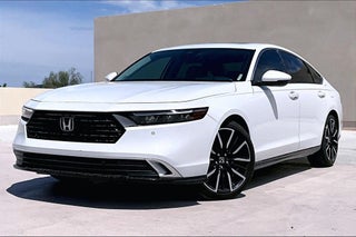 2023 Honda Accord Hybrid Touring