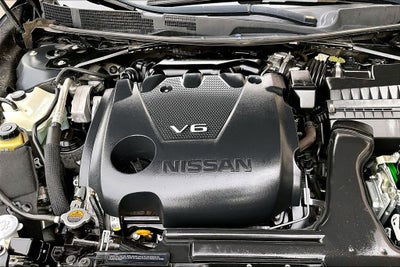 2018 Nissan Maxima 3.5 SL
