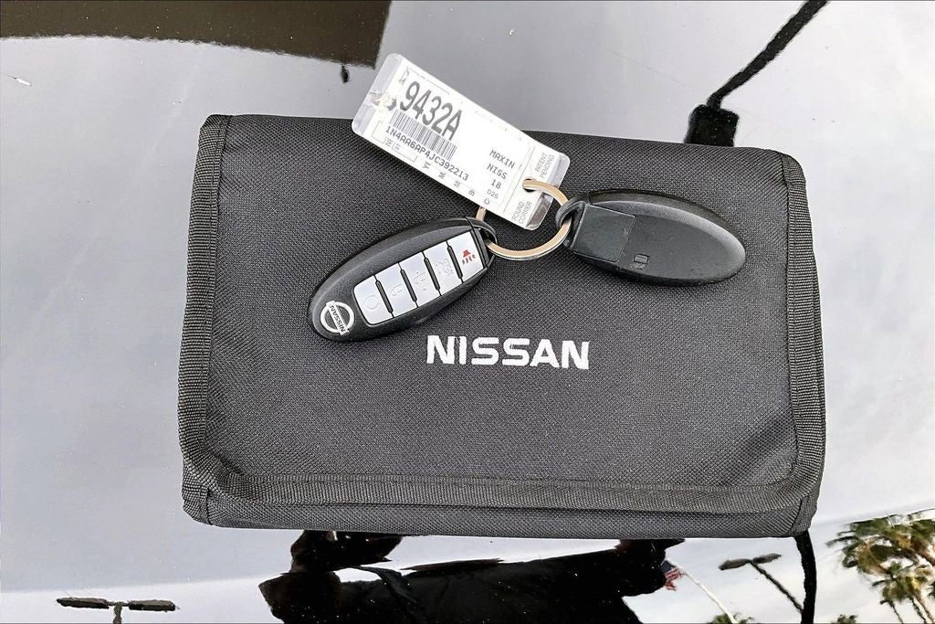 2018 Nissan Maxima 3.5 SL