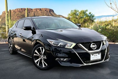 2018 Nissan Maxima 3.5 SL