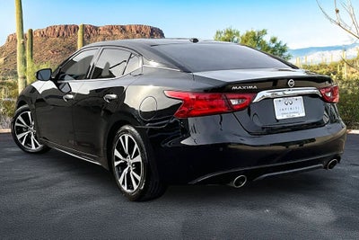 2018 Nissan Maxima 3.5 SL