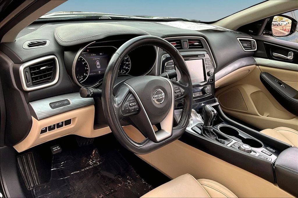 2018 Nissan Maxima 3.5 SL