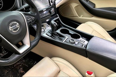 2018 Nissan Maxima 3.5 SL