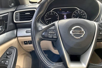 2018 Nissan Maxima 3.5 SL