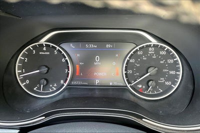 2018 Nissan Maxima 3.5 SL