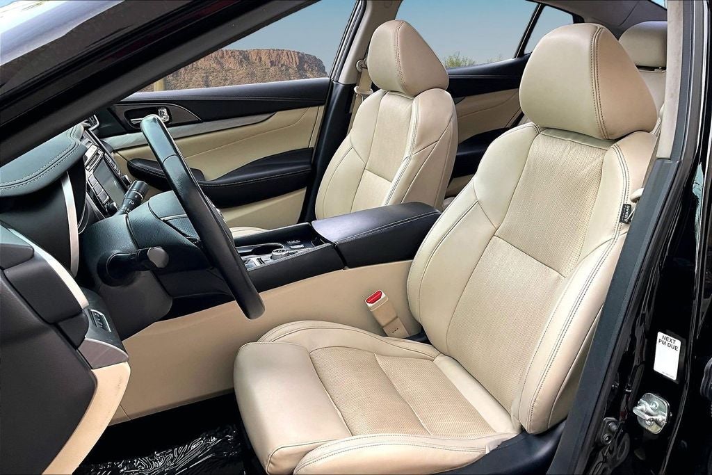 2018 Nissan Maxima 3.5 SL