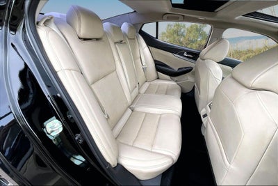 2018 Nissan Maxima 3.5 SL