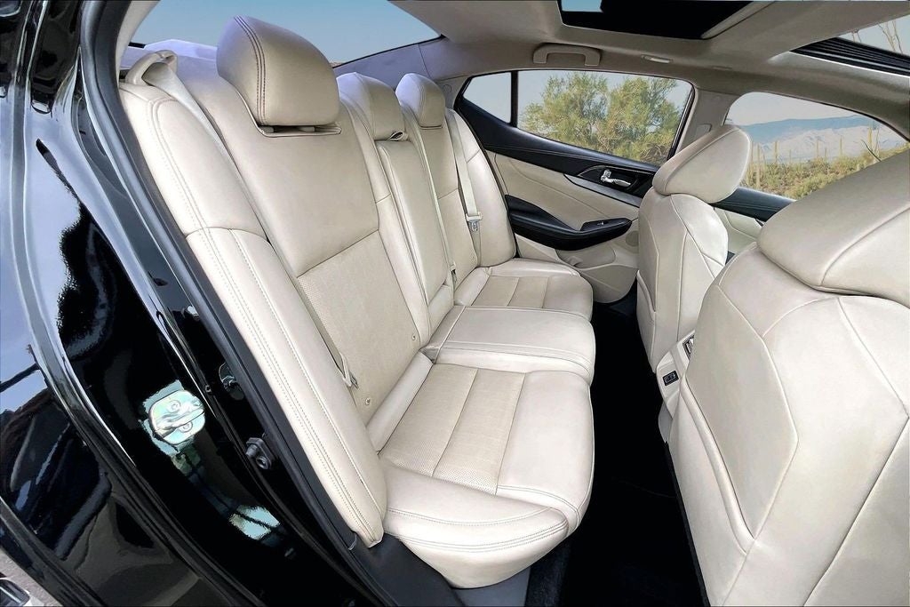 2018 Nissan Maxima 3.5 SL