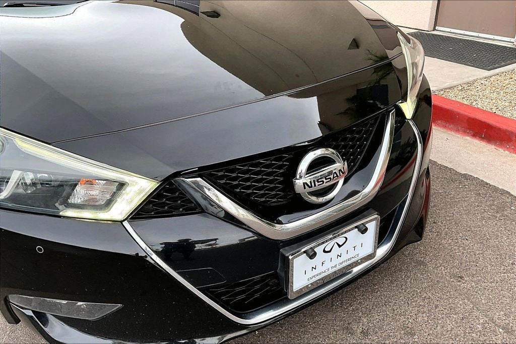 2018 Nissan Maxima 3.5 SL