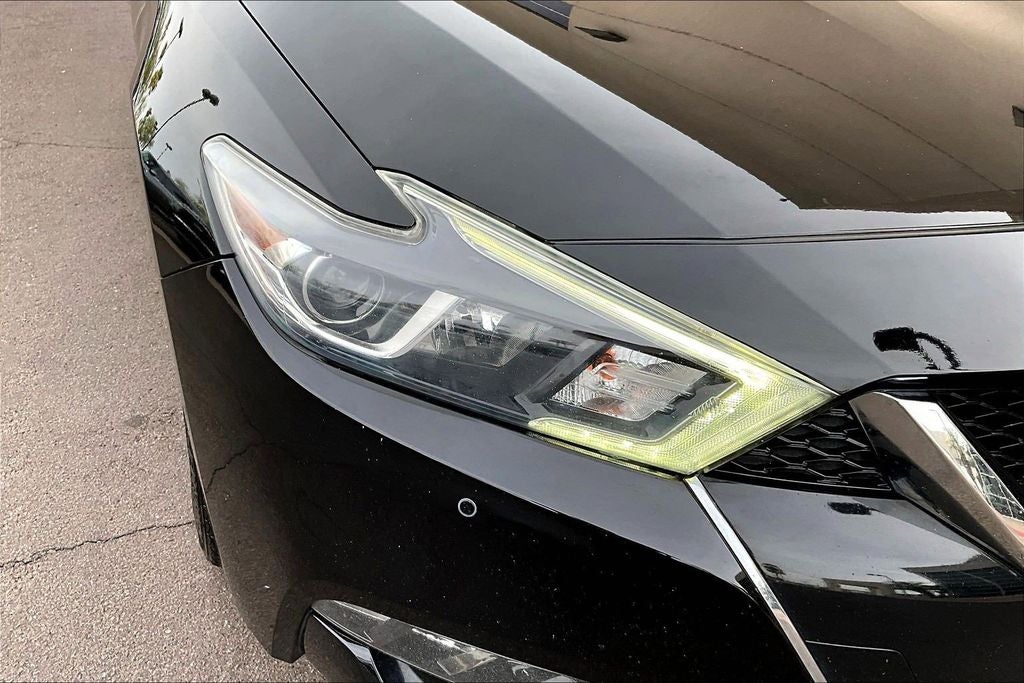 2018 Nissan Maxima 3.5 SL