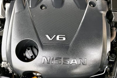 2018 Nissan Maxima 3.5 SL